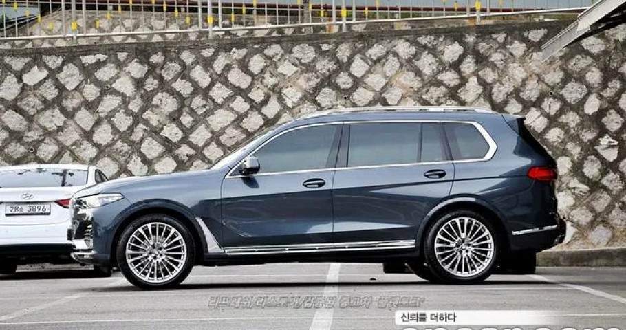 Bmw X7 