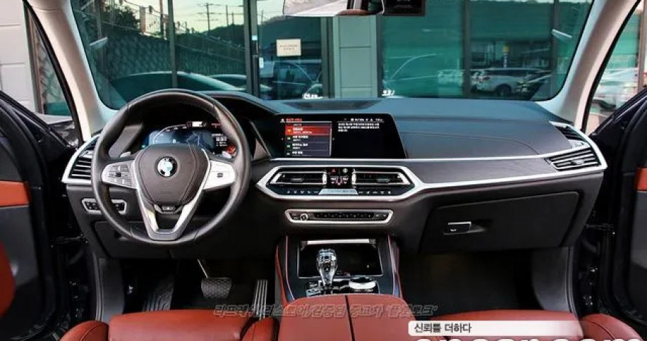 Bmw X7 