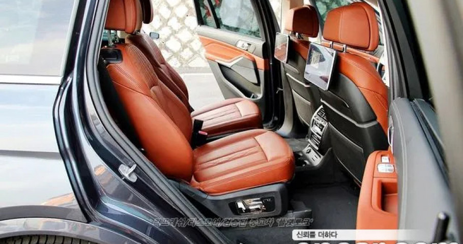 Bmw X7 
