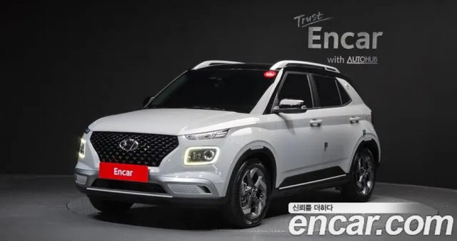 Hyundai Venue 