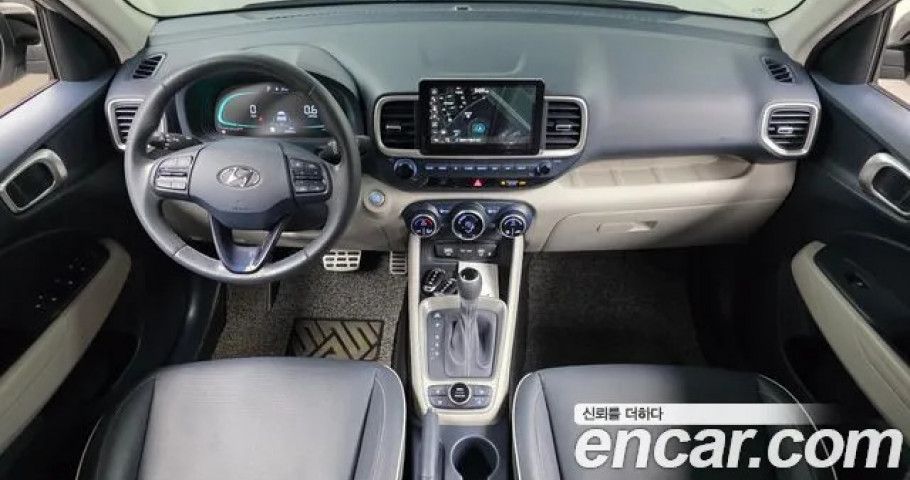 Hyundai Venue 