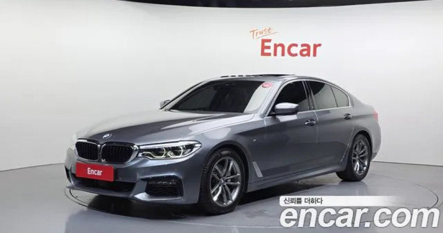 Bmw 5-Series 
