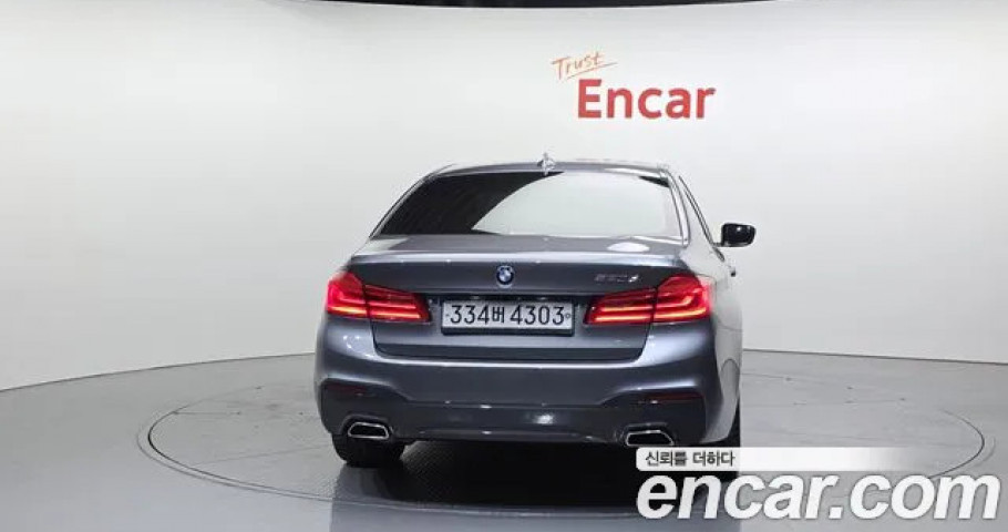 Bmw 5-Series 