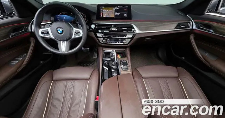 Bmw 5-Series 