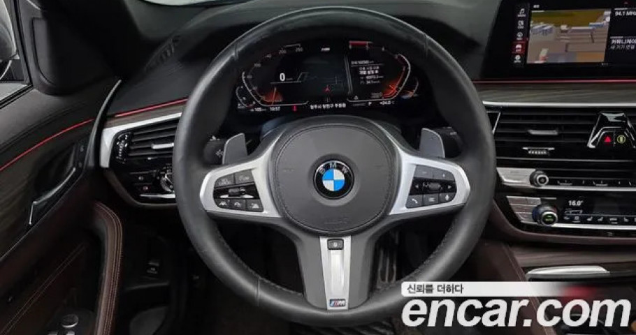Bmw 5-Series 