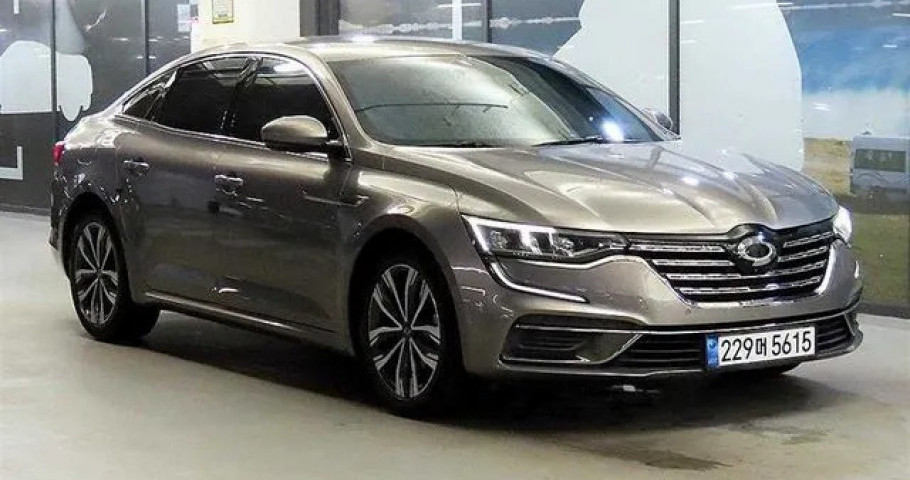 Renault Sm6 