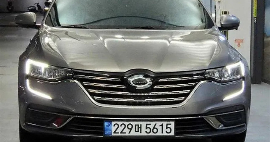 Renault Sm6 