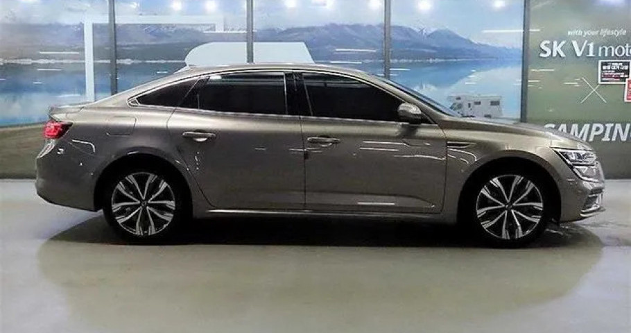 Renault Sm6 