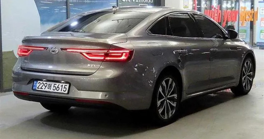 Renault Sm6 