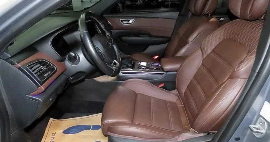 Renault Sm6 