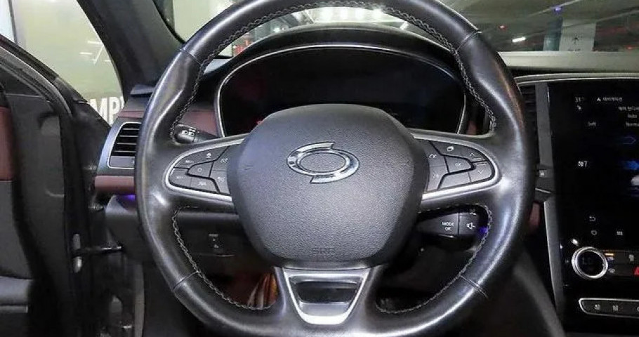 Renault Sm6 