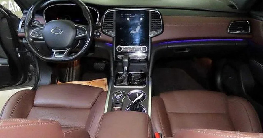 Renault Sm6 