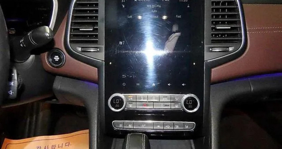 Renault Sm6 