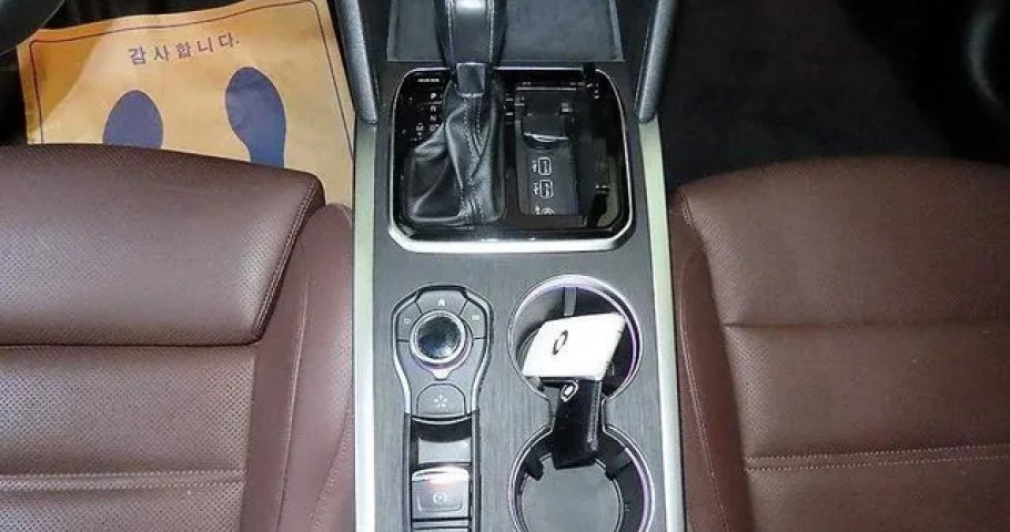 Renault Sm6 