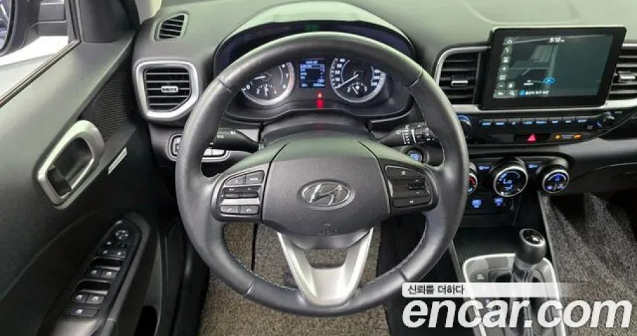 Hyundai Venue 