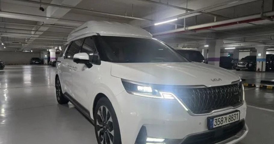 Kia Carnival 