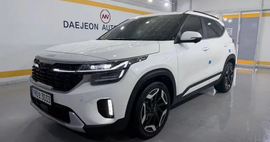 Kia Seltos 