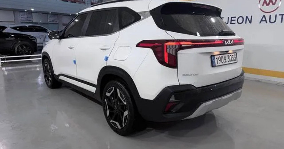 Kia Seltos 