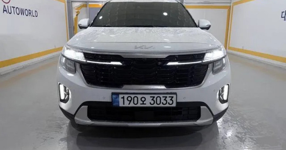 Kia Seltos 