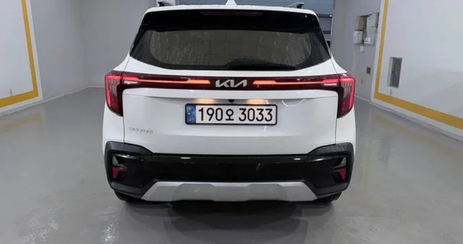 Kia Seltos 