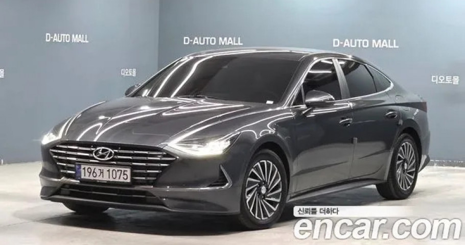 Hyundai Sonata 