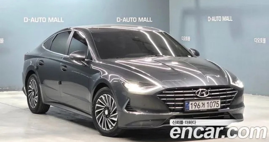 Hyundai Sonata 