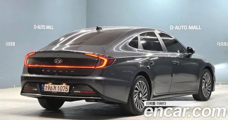 Hyundai Sonata 