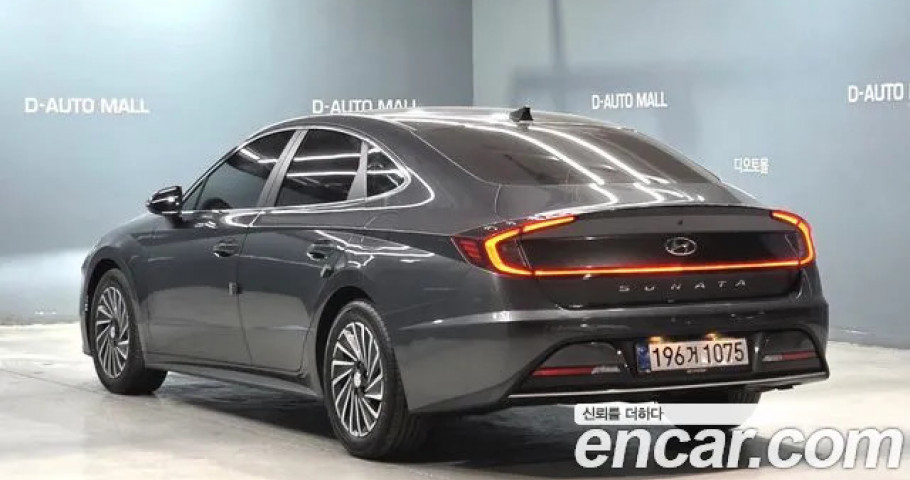 Hyundai Sonata 