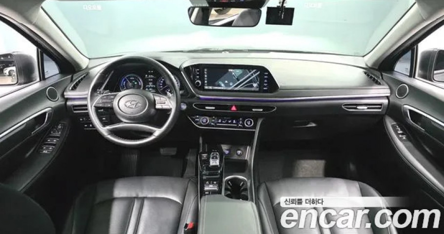 Hyundai Sonata 