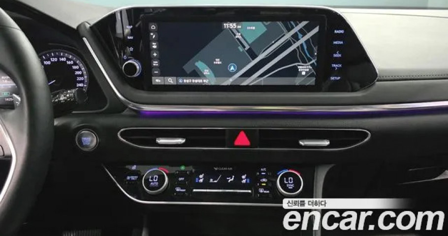 Hyundai Sonata 