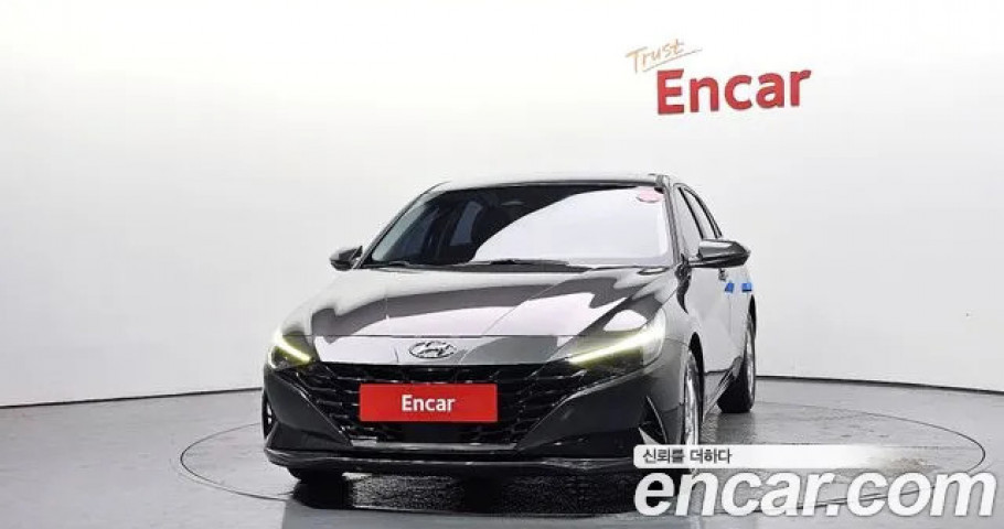 Hyundai Avante (Elantra) 