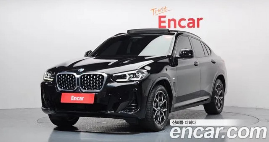 Bmw X4 