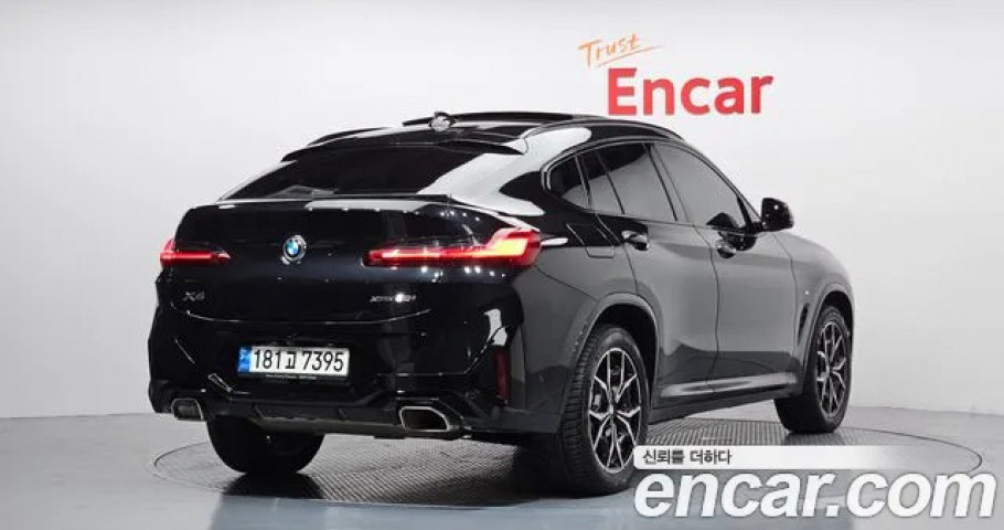 Bmw X4 