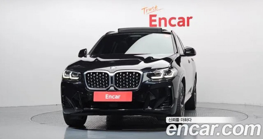Bmw X4 