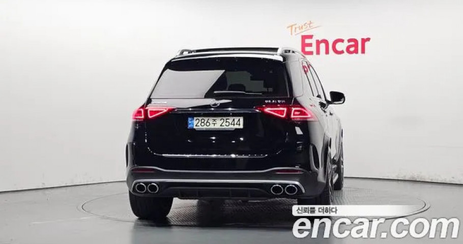 Mercedes-Benz Gle-Class 