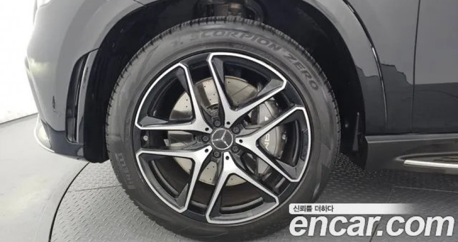 Mercedes-Benz Gle-Class 
