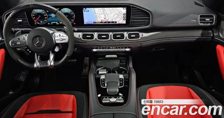 Mercedes-Benz Gle-Class 