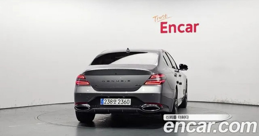 Genesis G70 