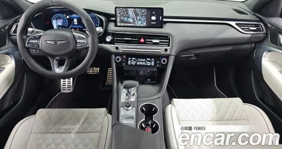 Genesis G70 