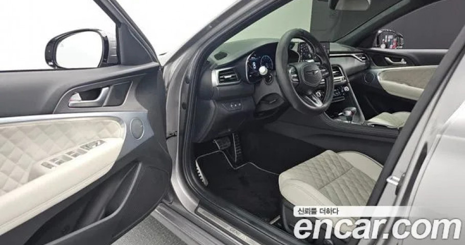 Genesis G70 