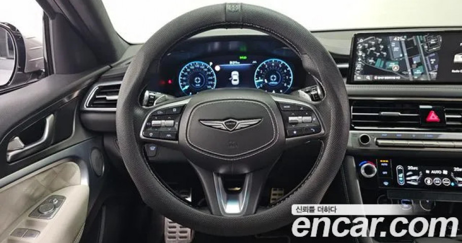 Genesis G70 