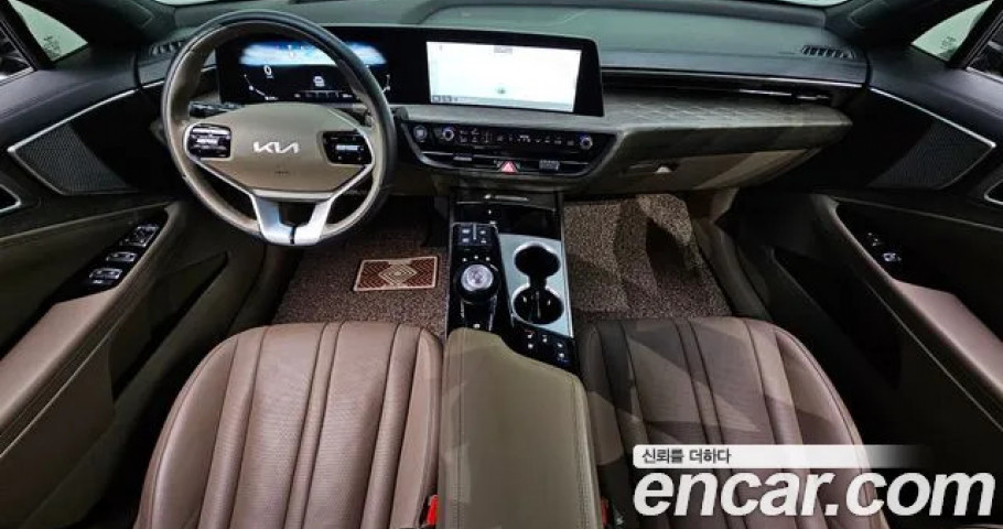 Kia K8 