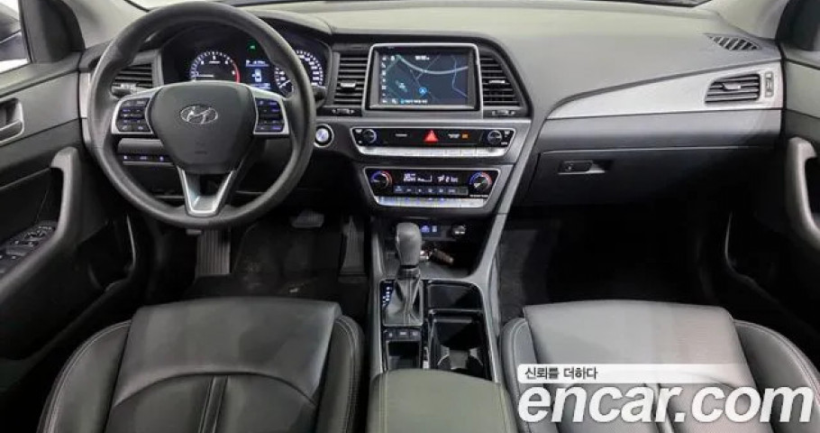 Hyundai Sonata 