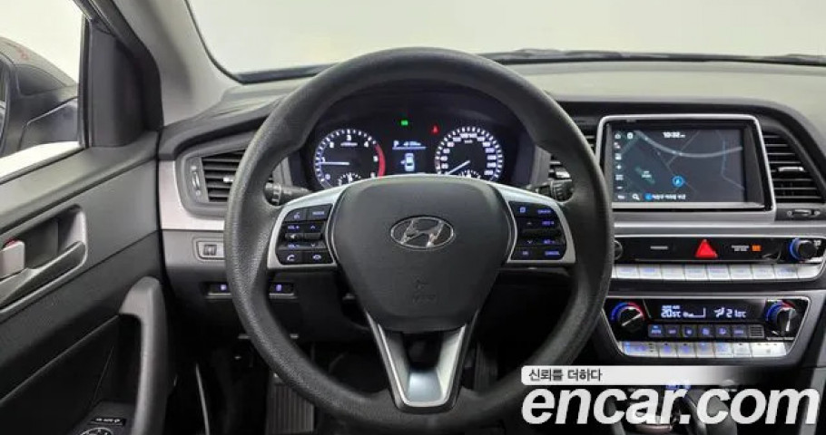Hyundai Sonata 