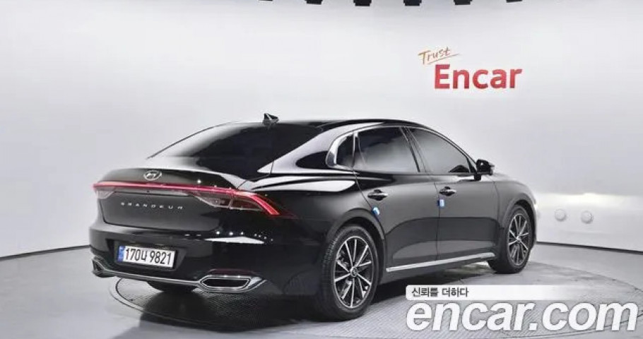 Hyundai Grandeur 