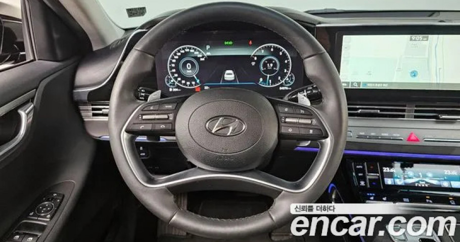Hyundai Grandeur 