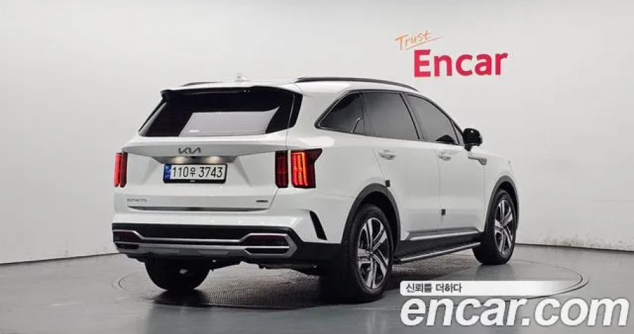 Kia Sorento 