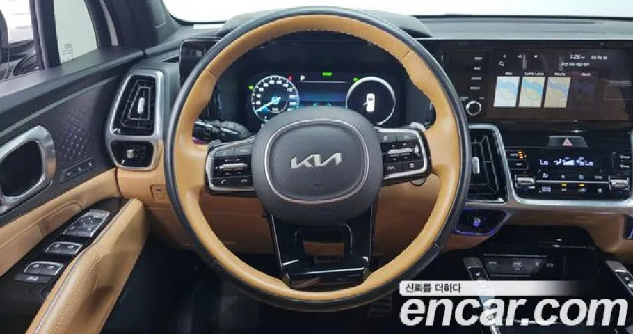 Kia Sorento 