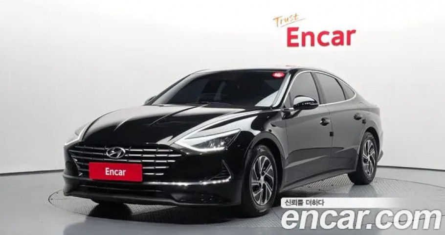 Hyundai Sonata 