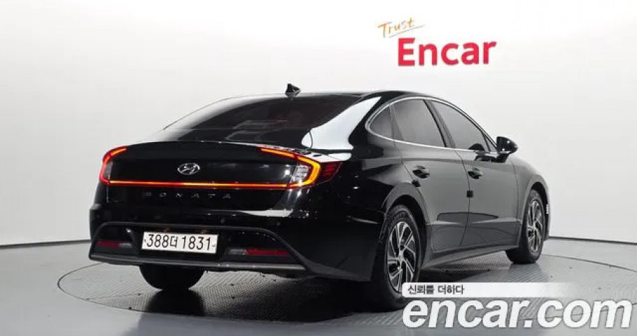 Hyundai Sonata 